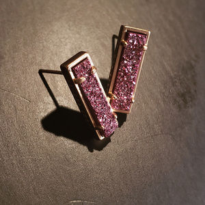 kendra scott lady stud earrings